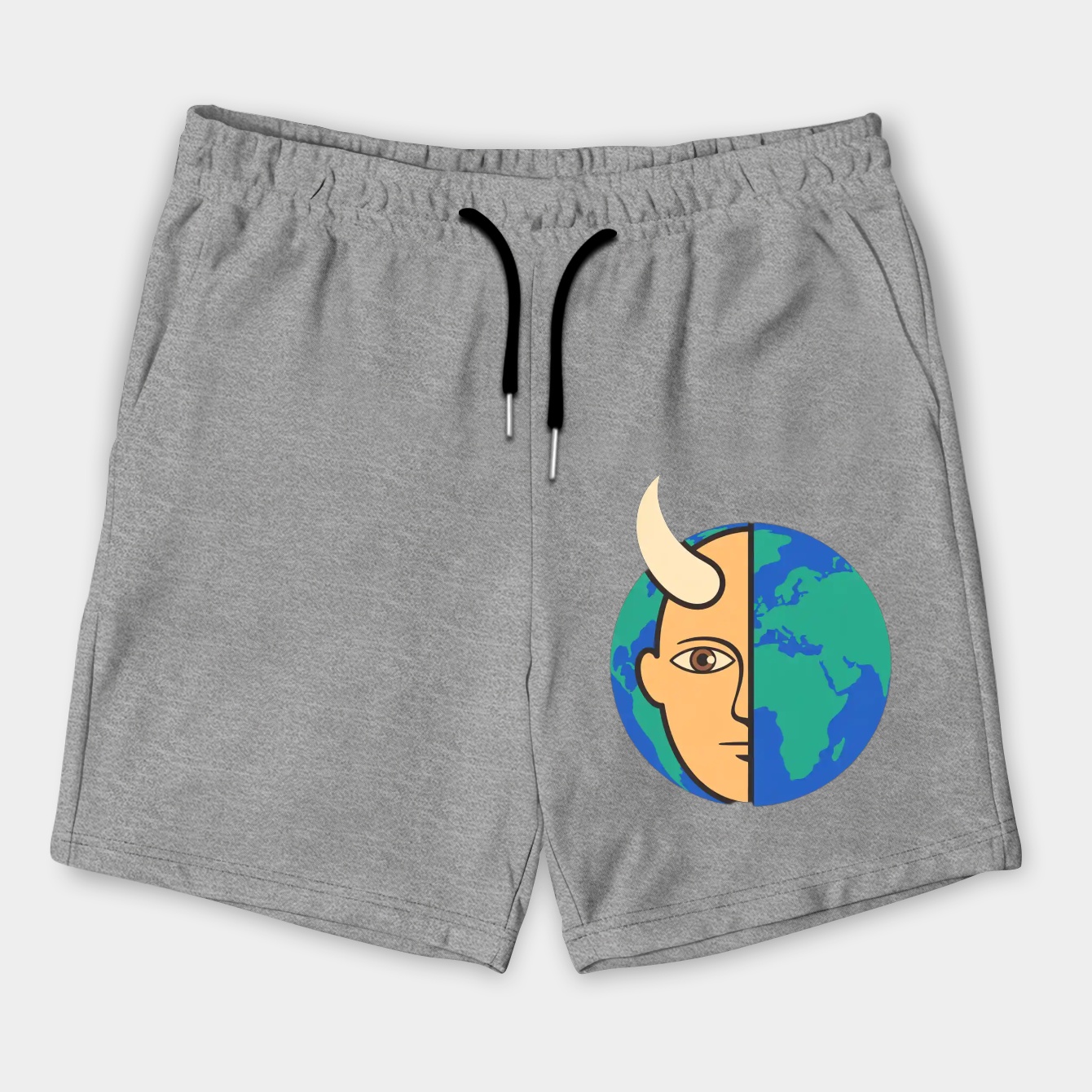 Unity World Men's Shorts