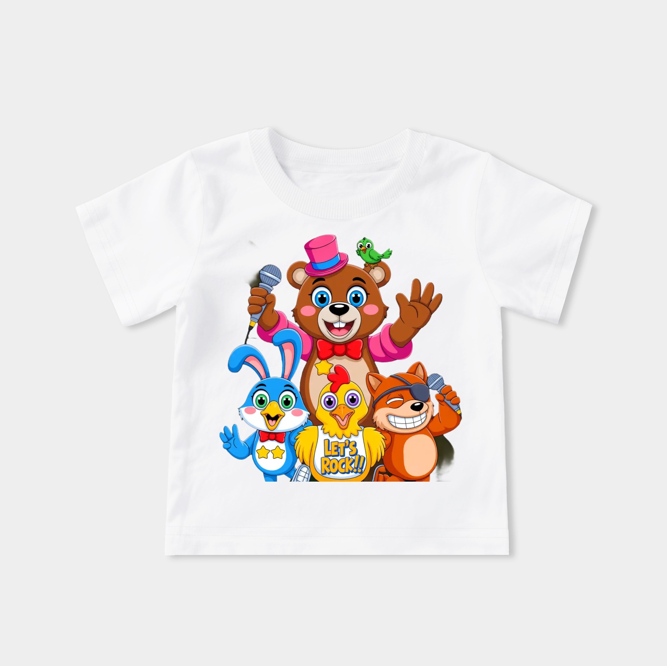 fnaf security breach Youth Classic T-Shirt