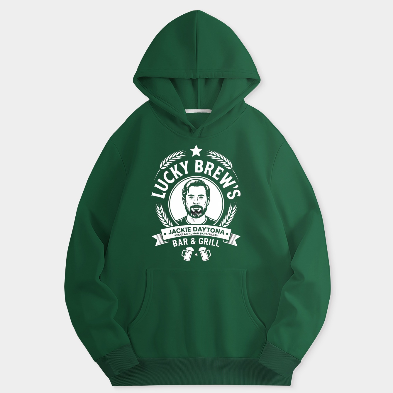 Jackie Daytona - Bar and Grill What We Do Shadows Classic