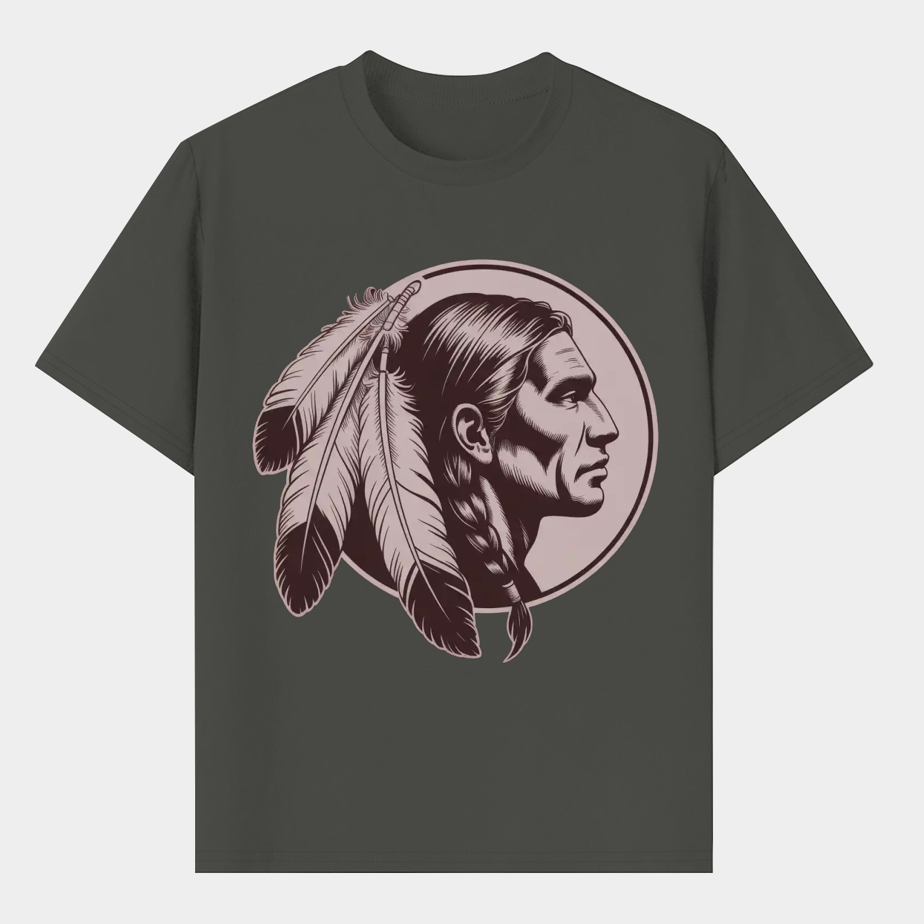 washington-commanders classic emblem Men's T-Shirt