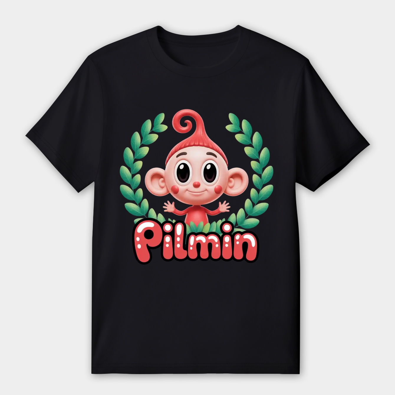 red pikmin Women's Premium Soft T-Shirt