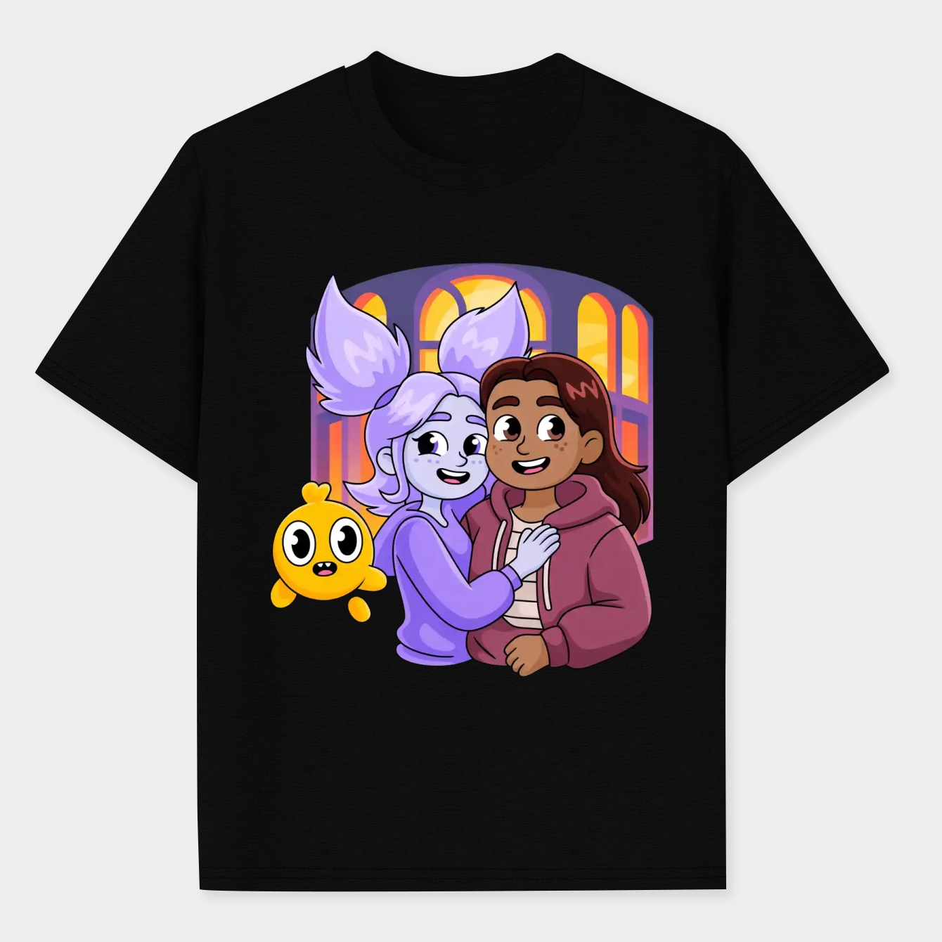 Beta Lumity Men's Performance Athletic T-Shirt