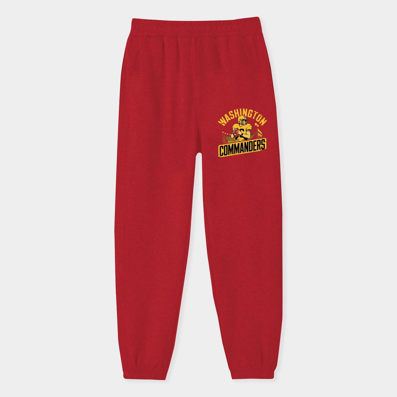 Vintage Washington Commanders Women's Sweatpants