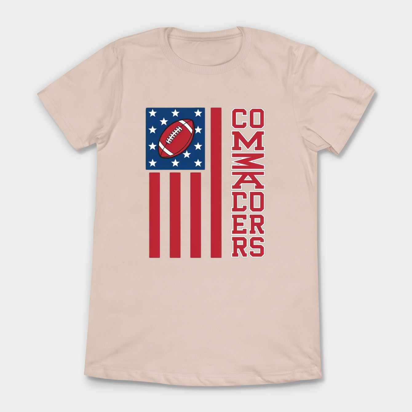 Washington Commanders Women's T-Shirt