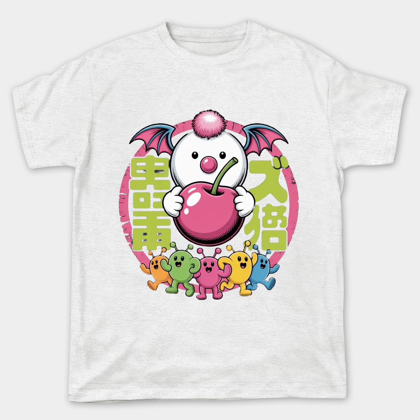 Ready, lets go! Women's Plus Size T-shirt