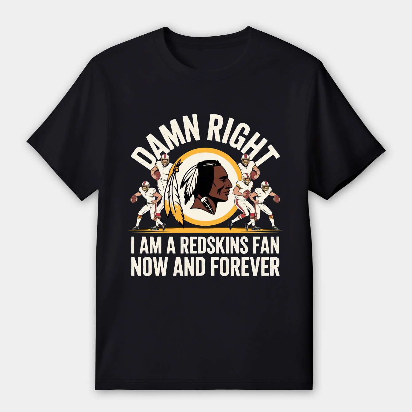 Washington Commanders Women's Premium Soft T-Shirt