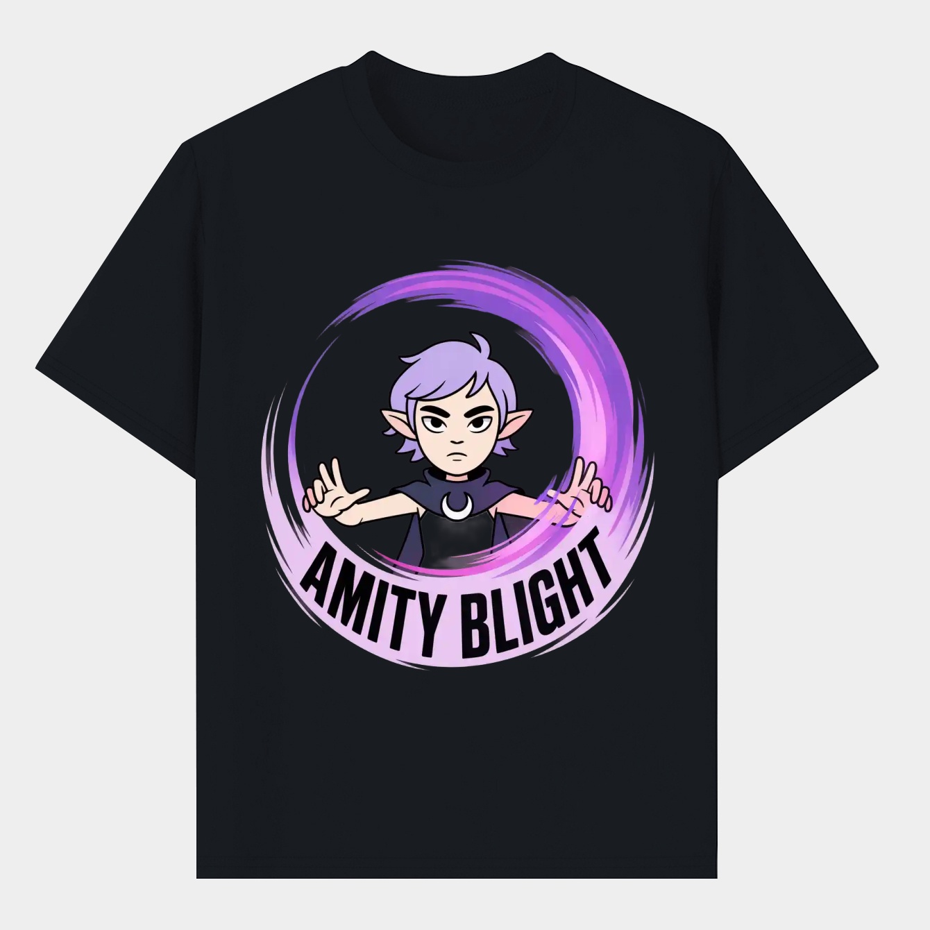 Amity Blight Magic Aura Men's T-Shirt
