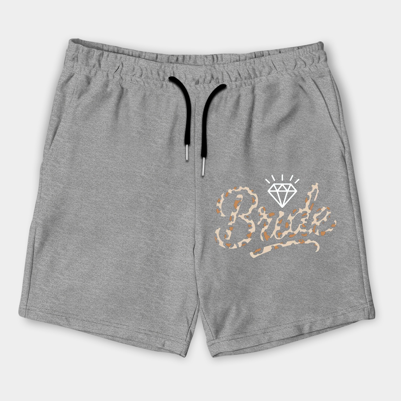 Bride Men's Shorts