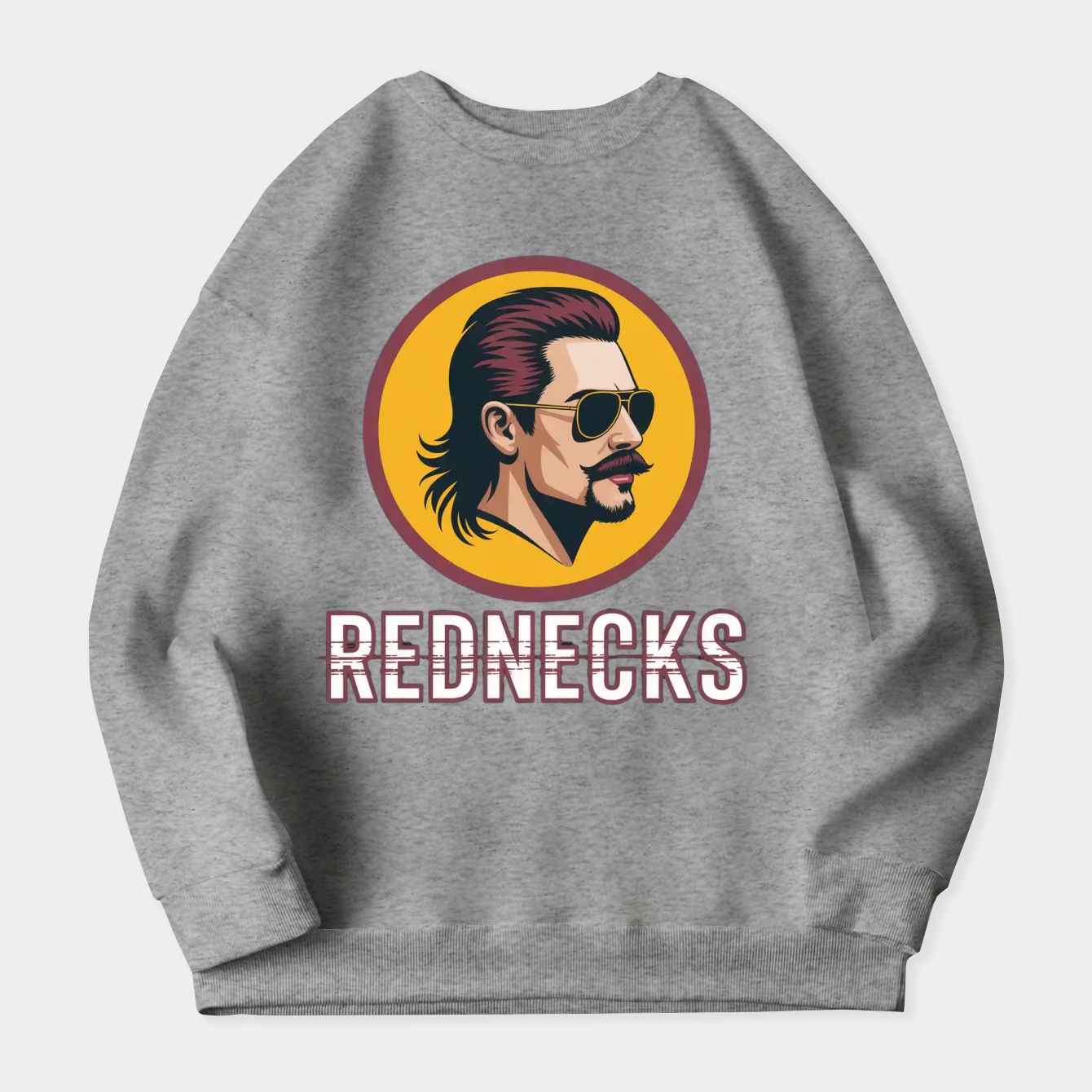 Rednecks Women's Plus Size Sweatshirt