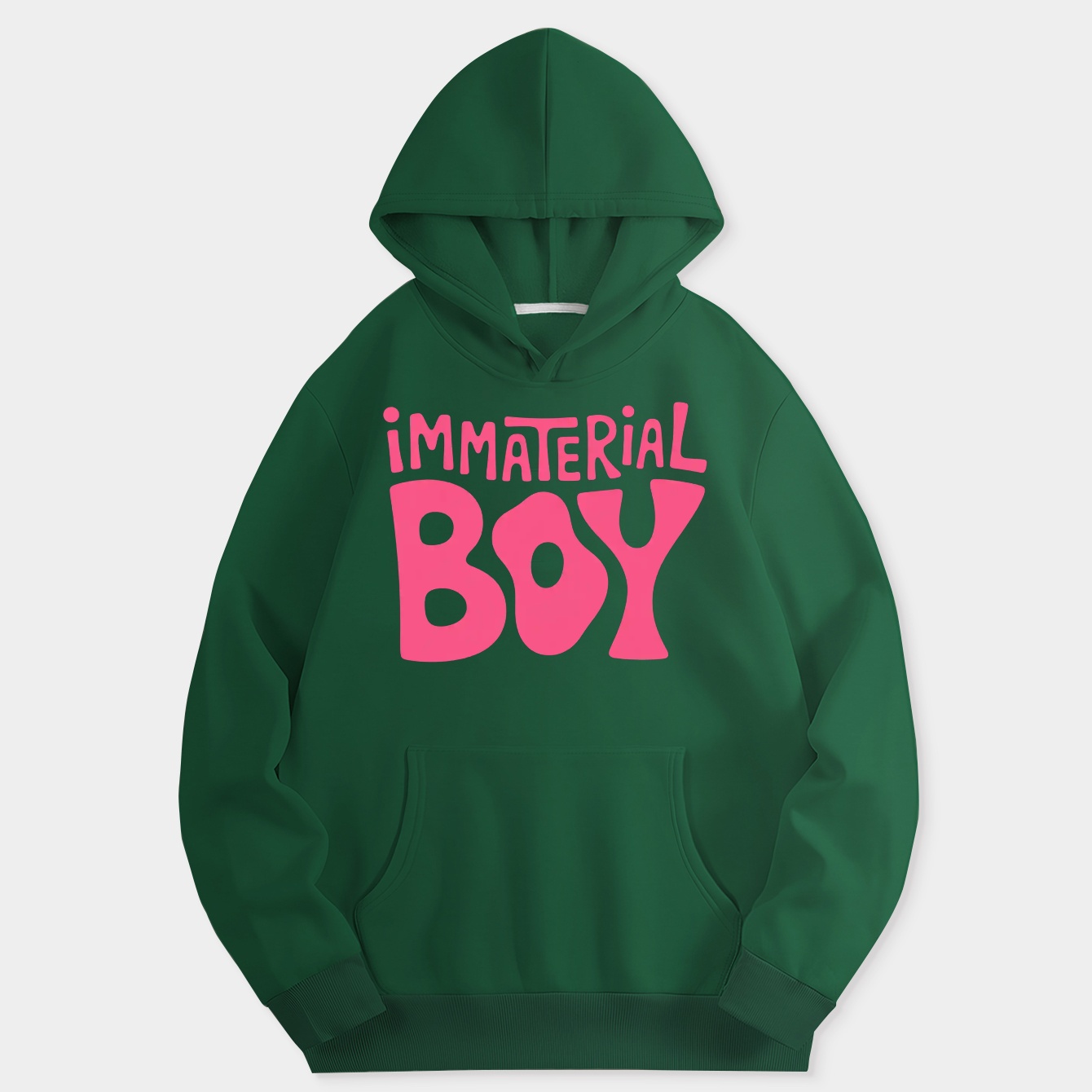 IMMATERIAL BOY Women's Hoodie