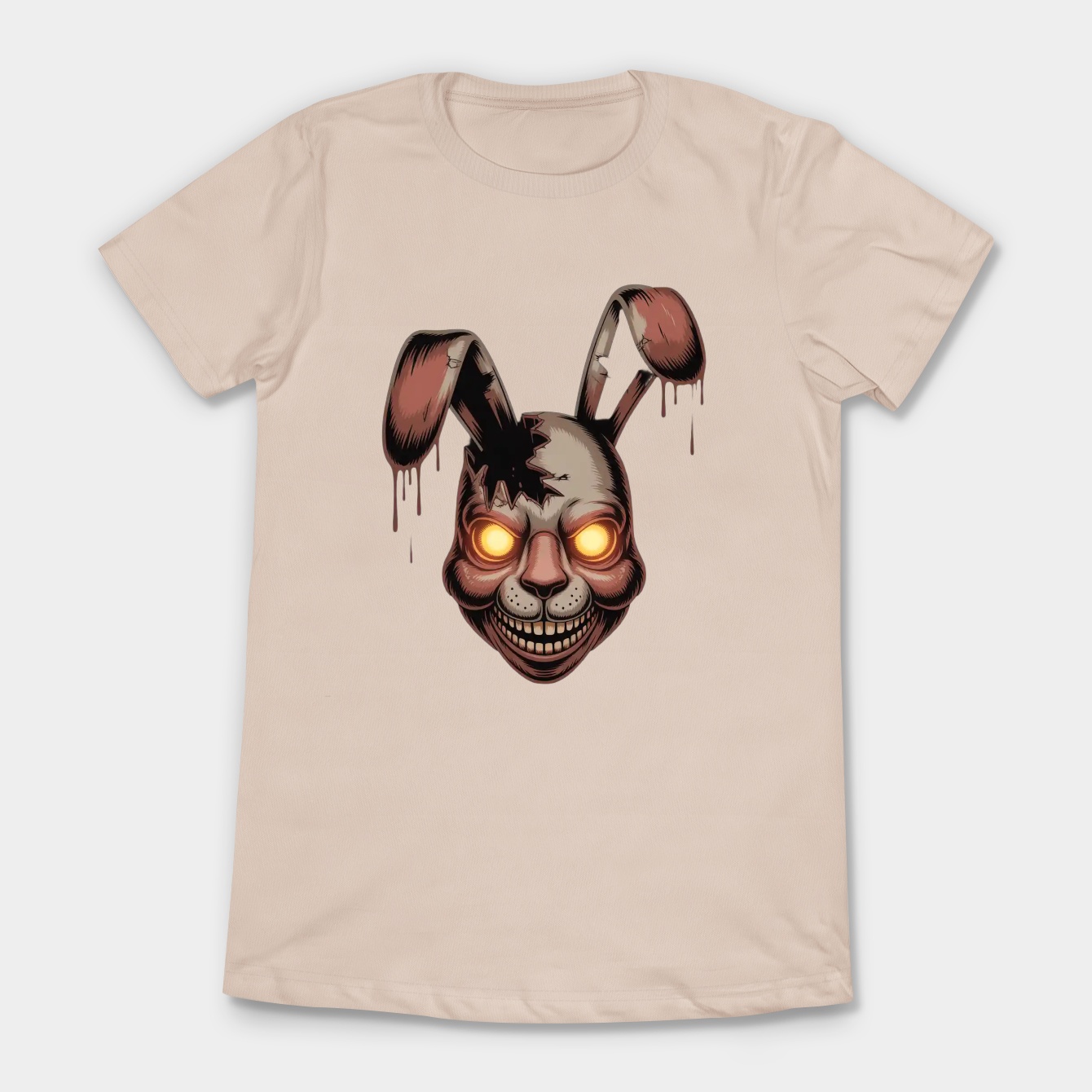 Springtrap Spooky Design Women's T-Shirt