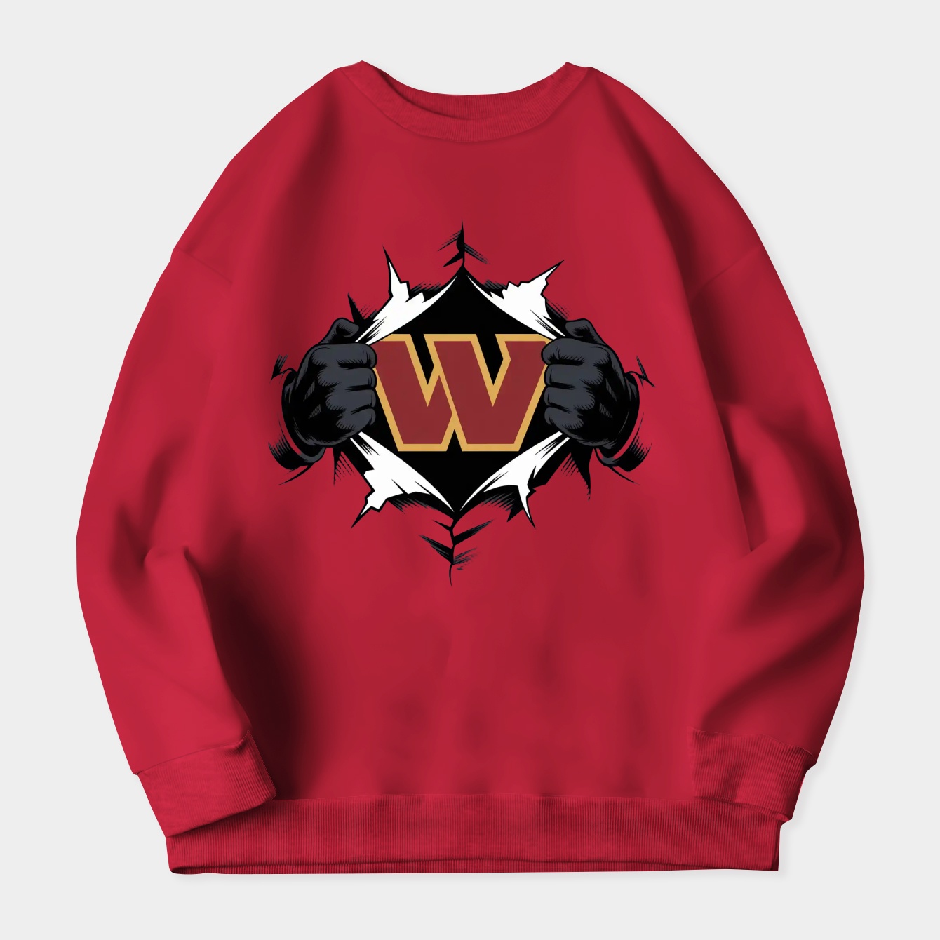 Vintage Washington Football Commanders Redskins Hail