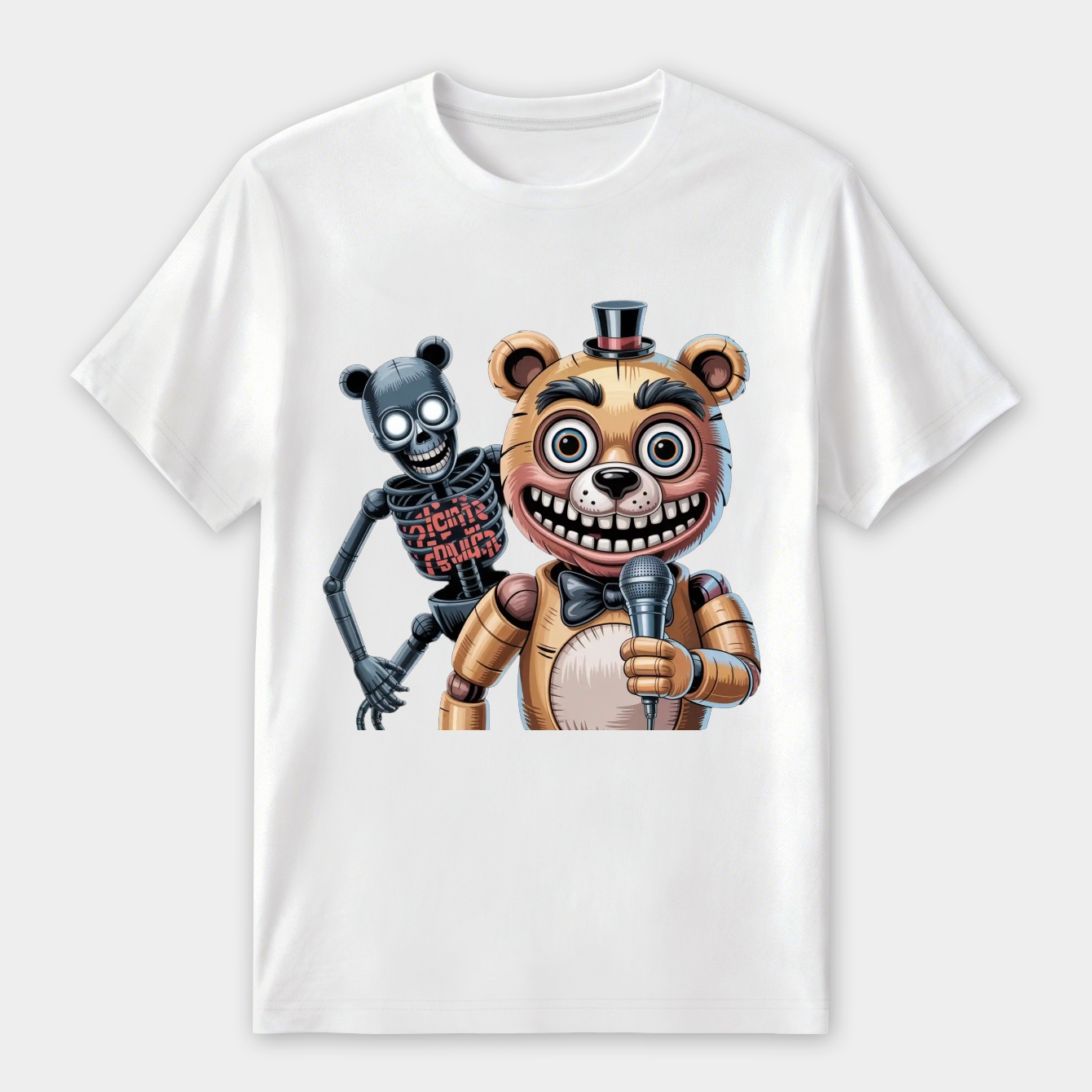 Fnaf Women's Premium Soft T-Shirt
