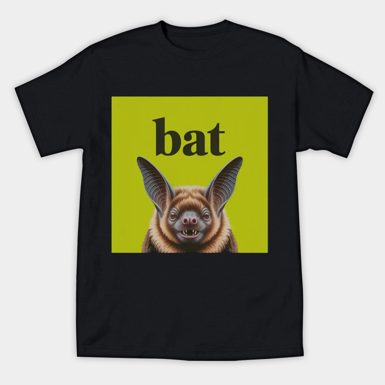 Brat Bat Women's Athletic Performance T-Shirt