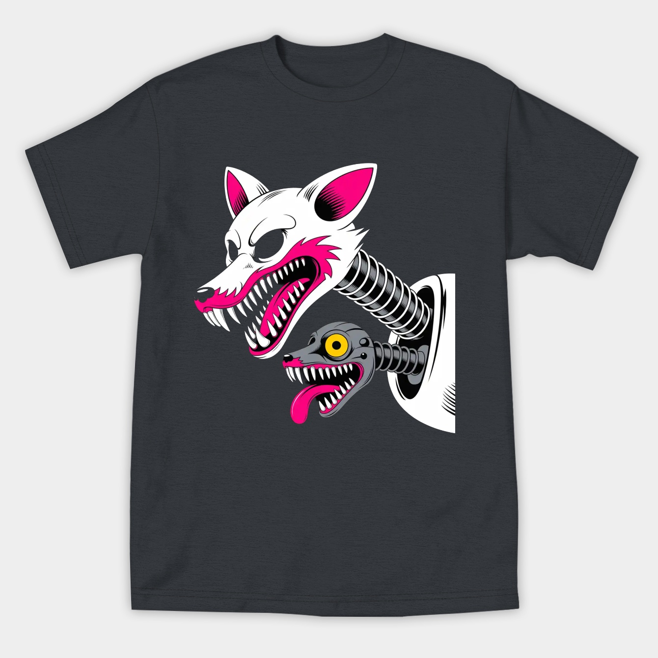 Mangle Women's Athletic Performance T-Shirt