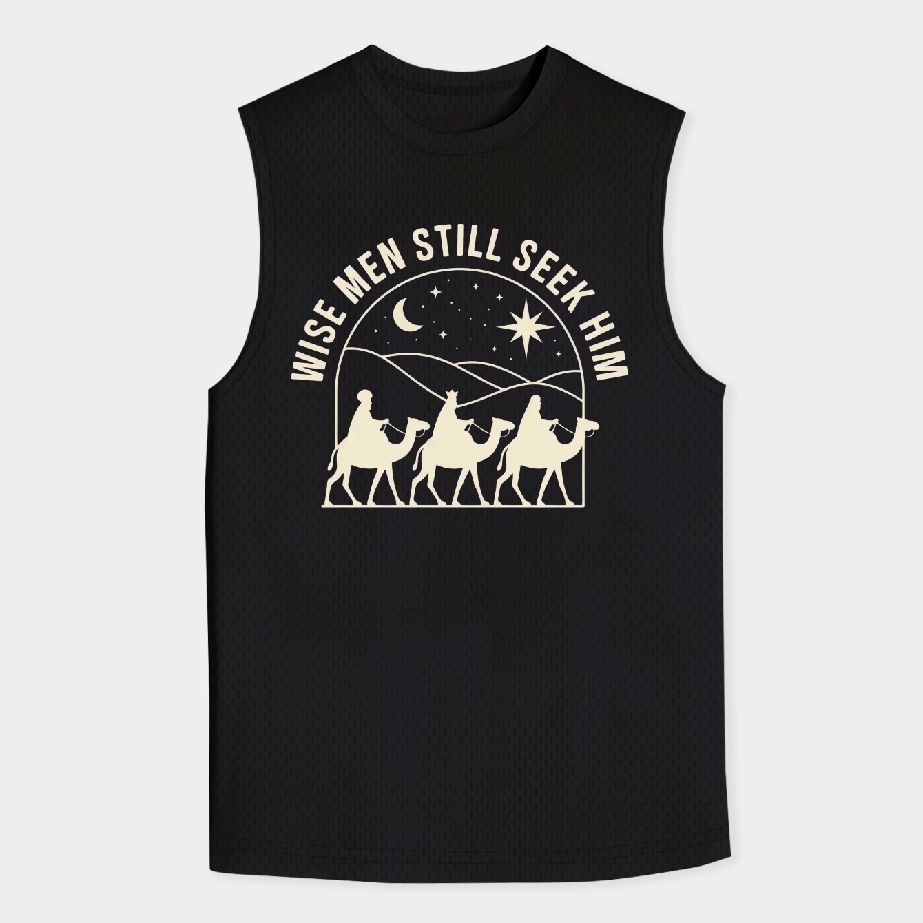 Wise Men Still Seek Him Christian Nativity Christmas