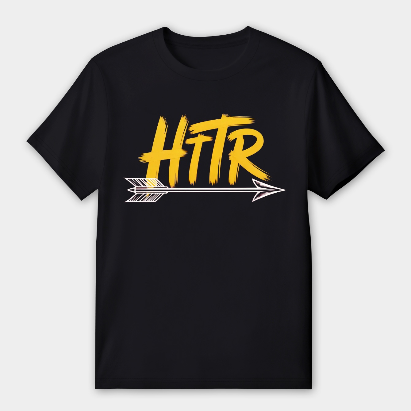 HTTR Redskins Arrow Design Women's Premium Soft T-Shirt