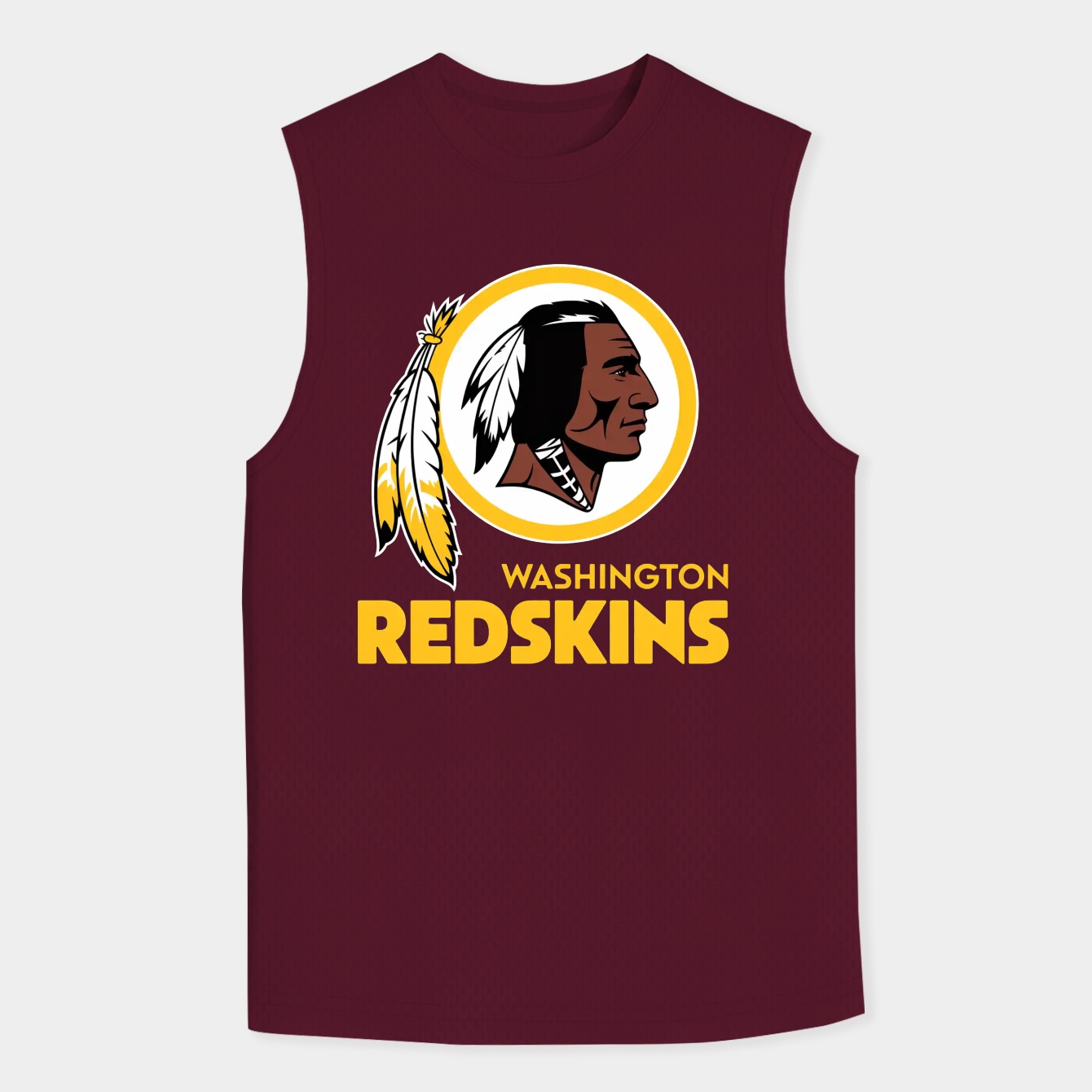 washington-redskins Men's Tank Top