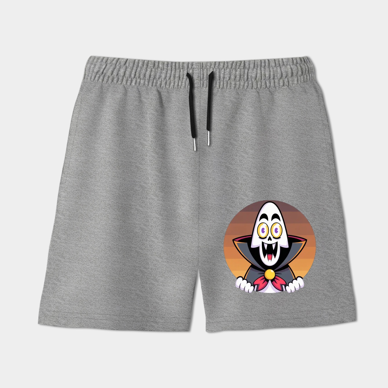 king with bold expression Women's Shorts