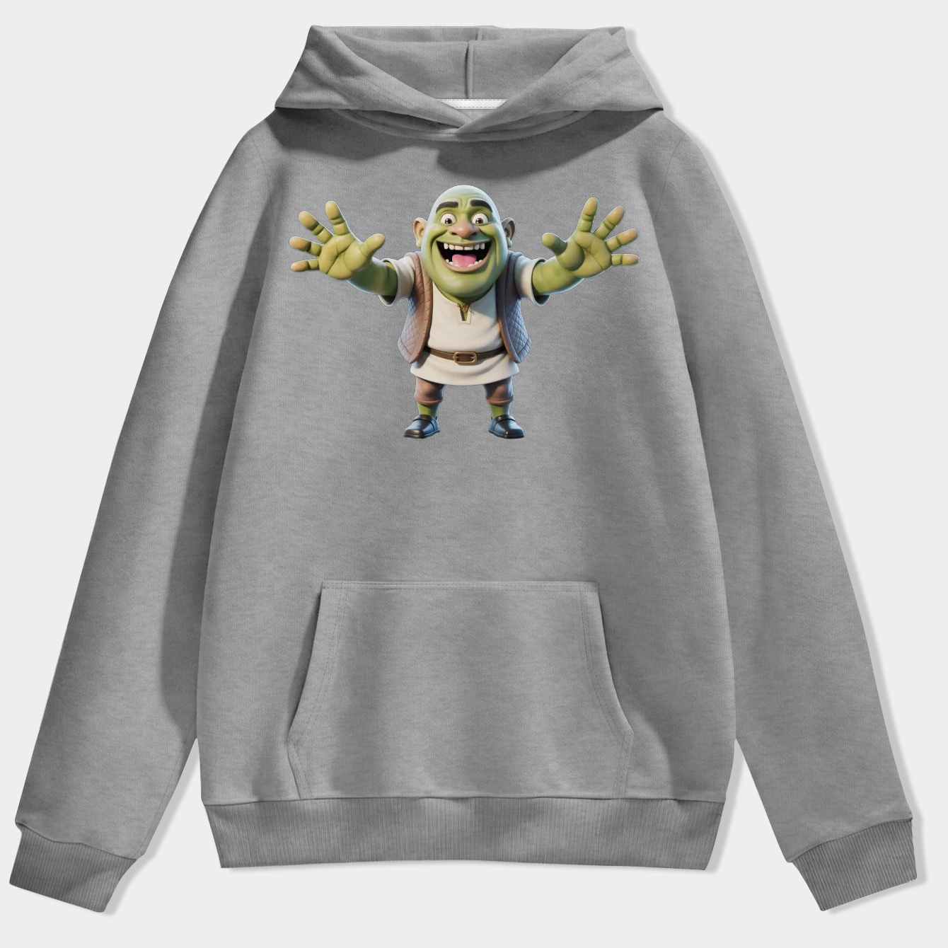 Shrek Men's Hoodie