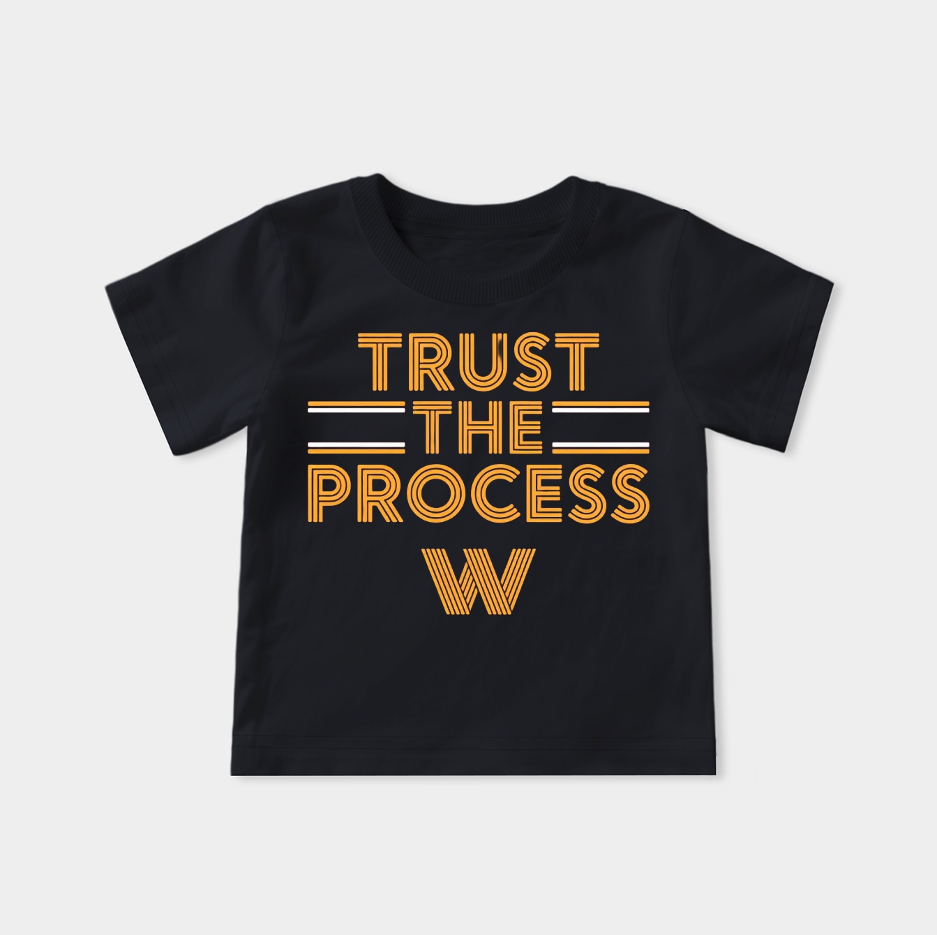 washington-commanders trust the process Youth Classic T-Shirt