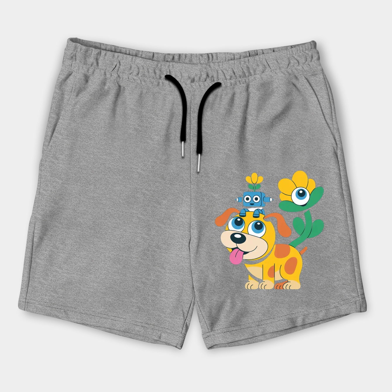 Oatchi Men's Shorts