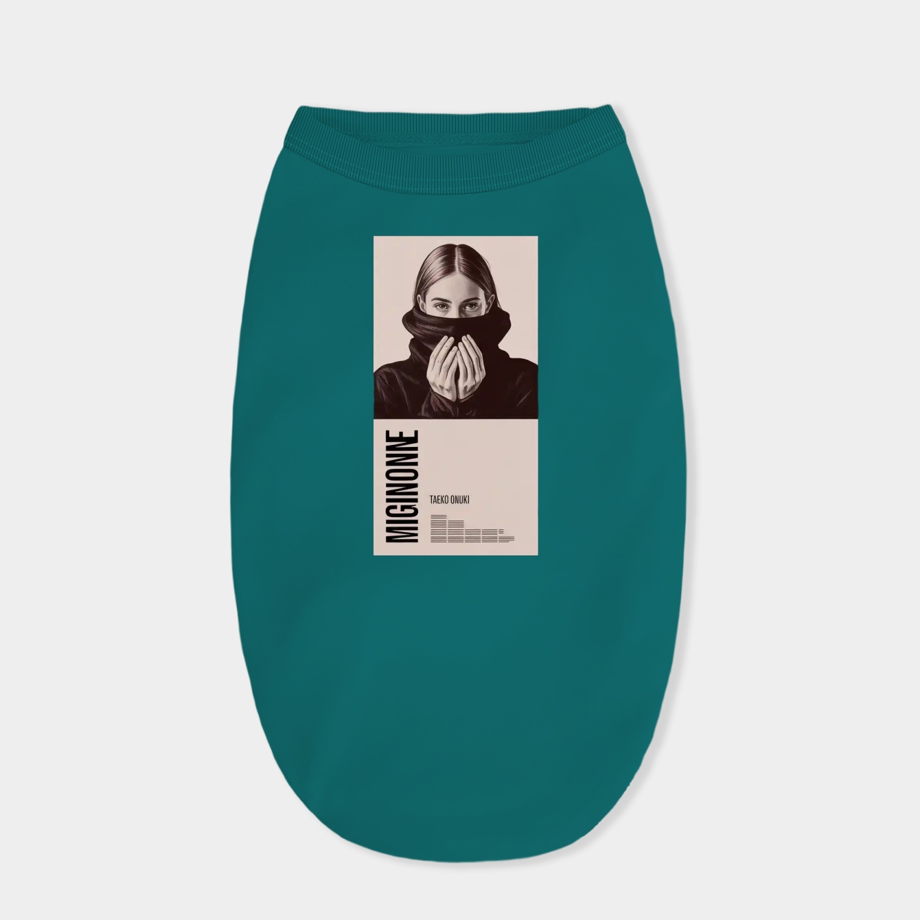 Mignonne - Taeko Onuki