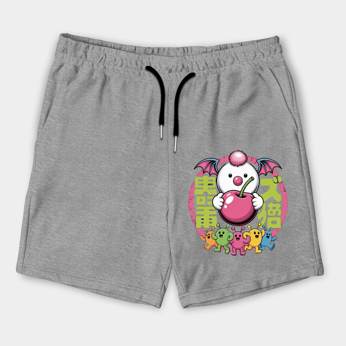 Ready, lets go! Men's Shorts