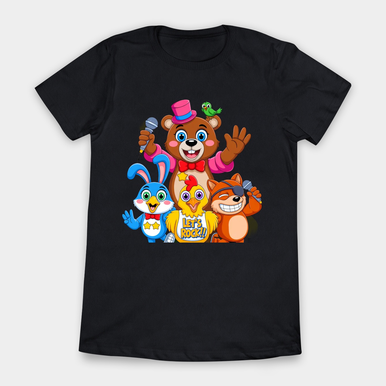 fnaf security breach Women's T-Shirt