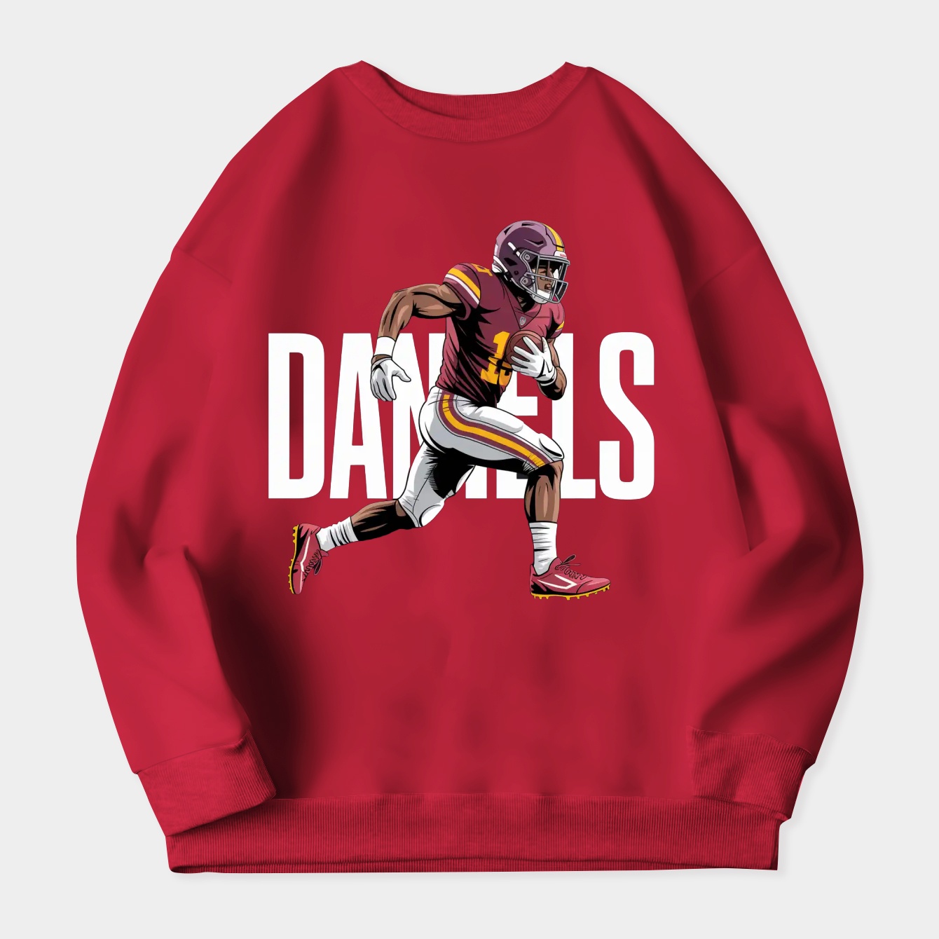 Jayden - Daniels Women's Crewneck Sweatshirt