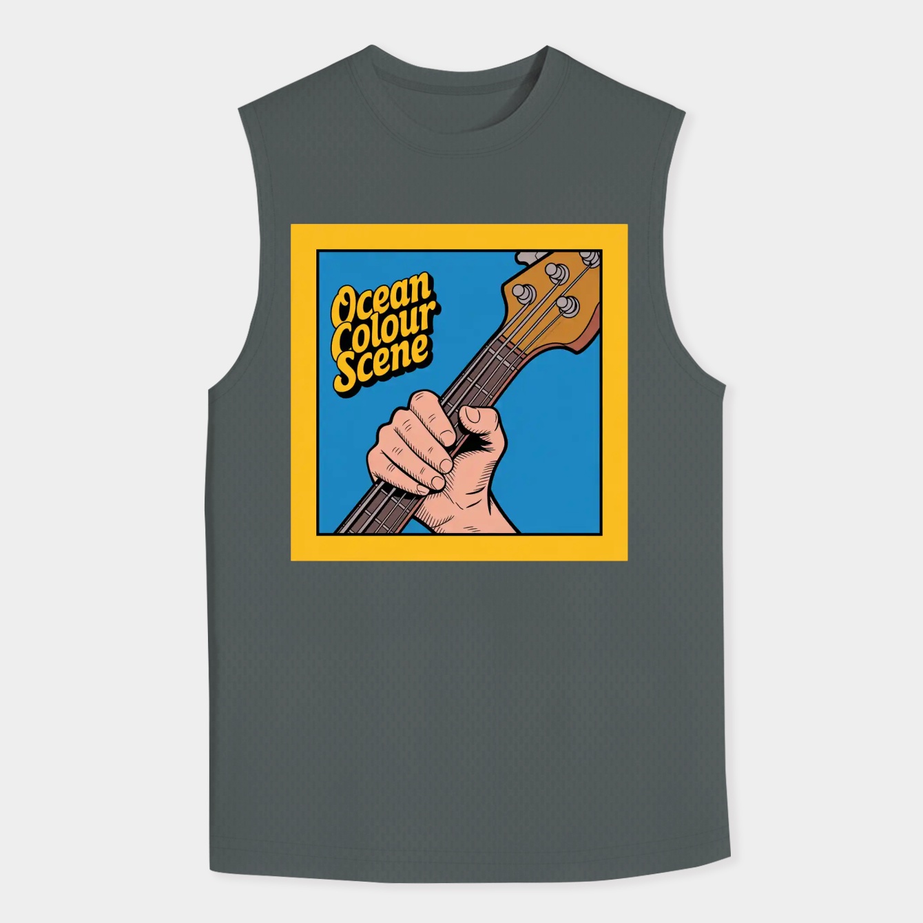 Ocean Colour Scene Bass Guitar