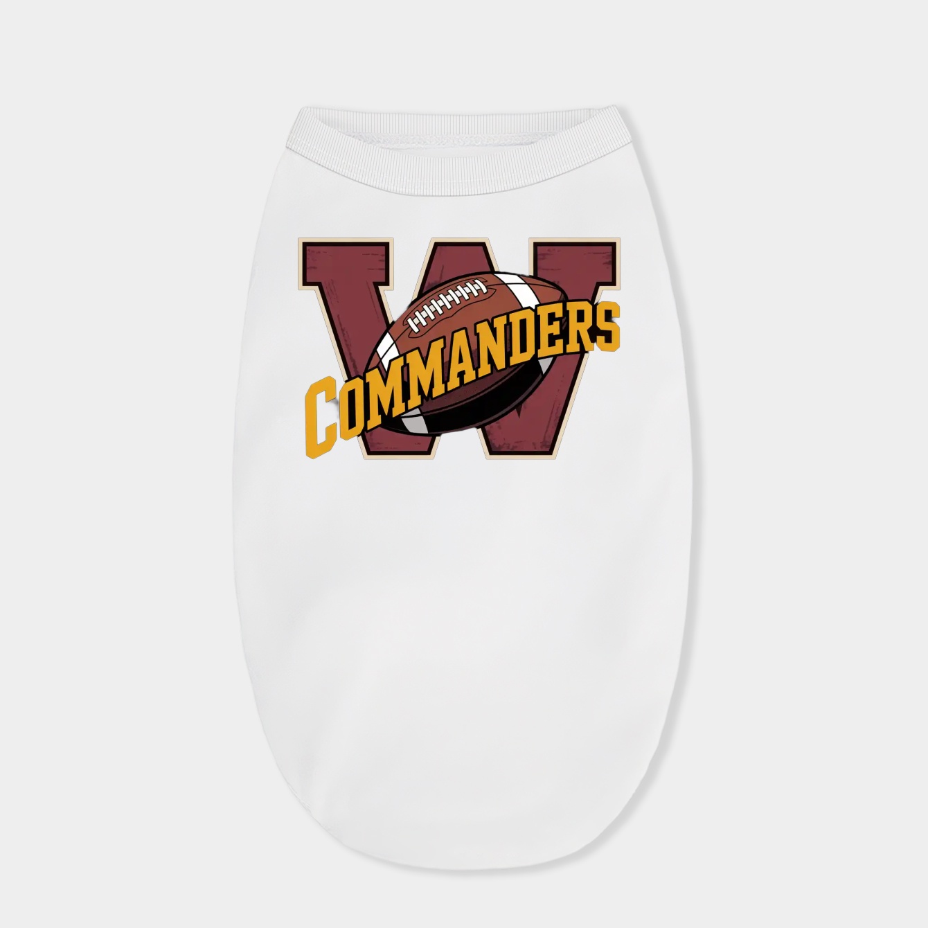 Commanding Victory Dog Shirt