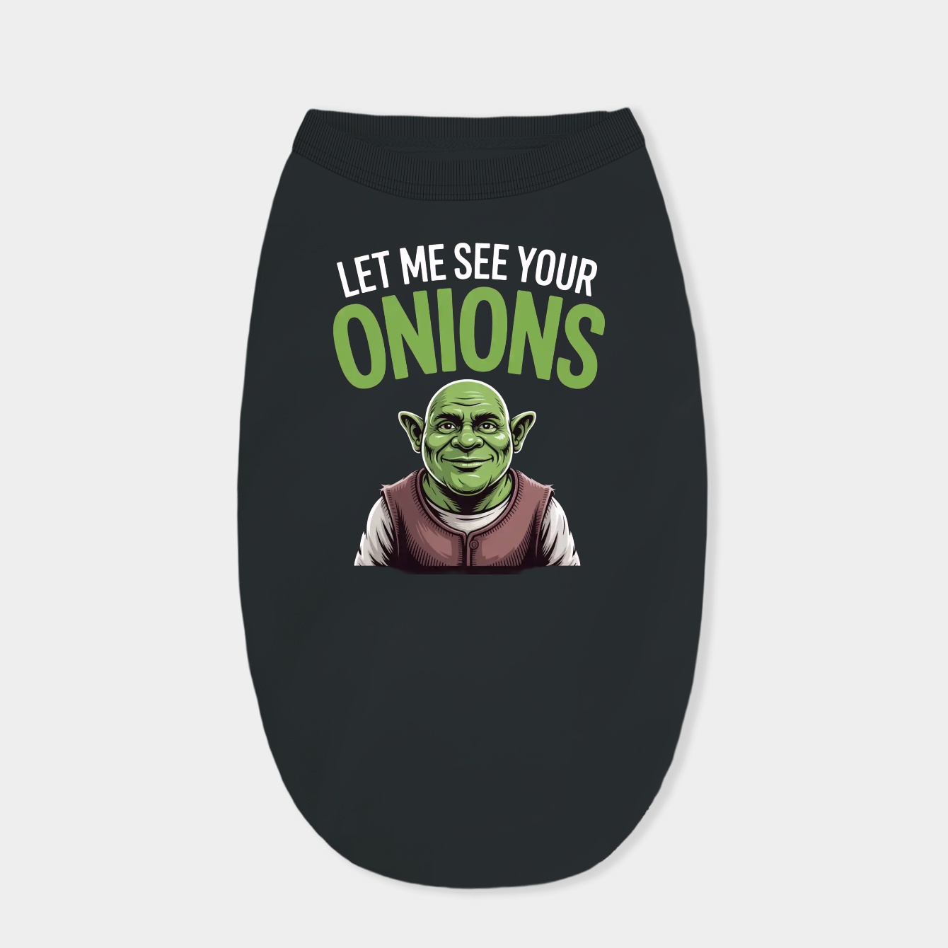 Let me see your Onions - Shrek