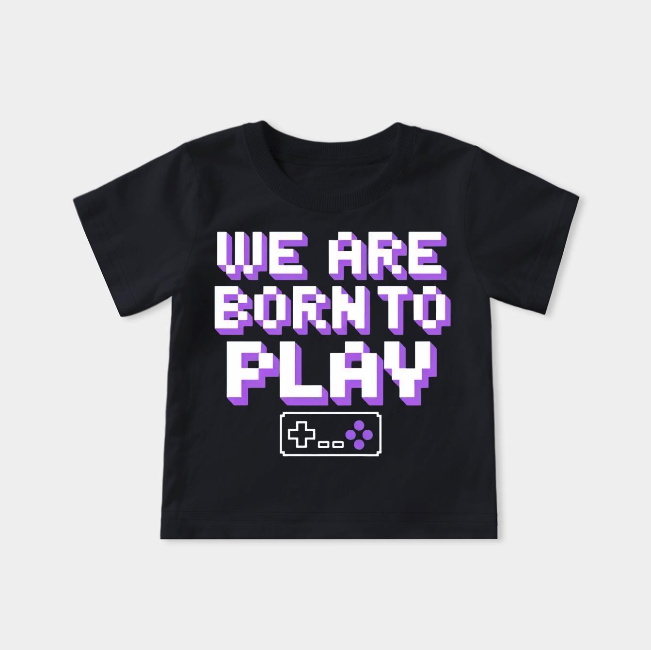 We are born to play Youth Classic T-Shirt