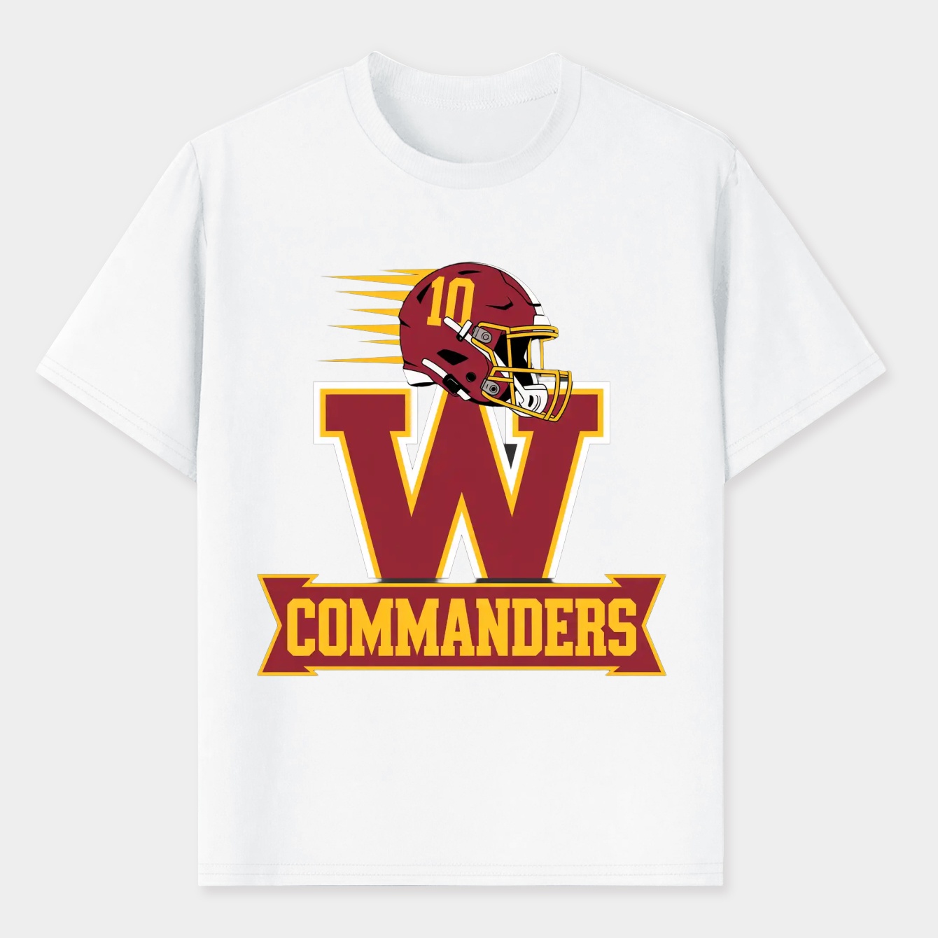 Washington Commanders Men's T-Shirt