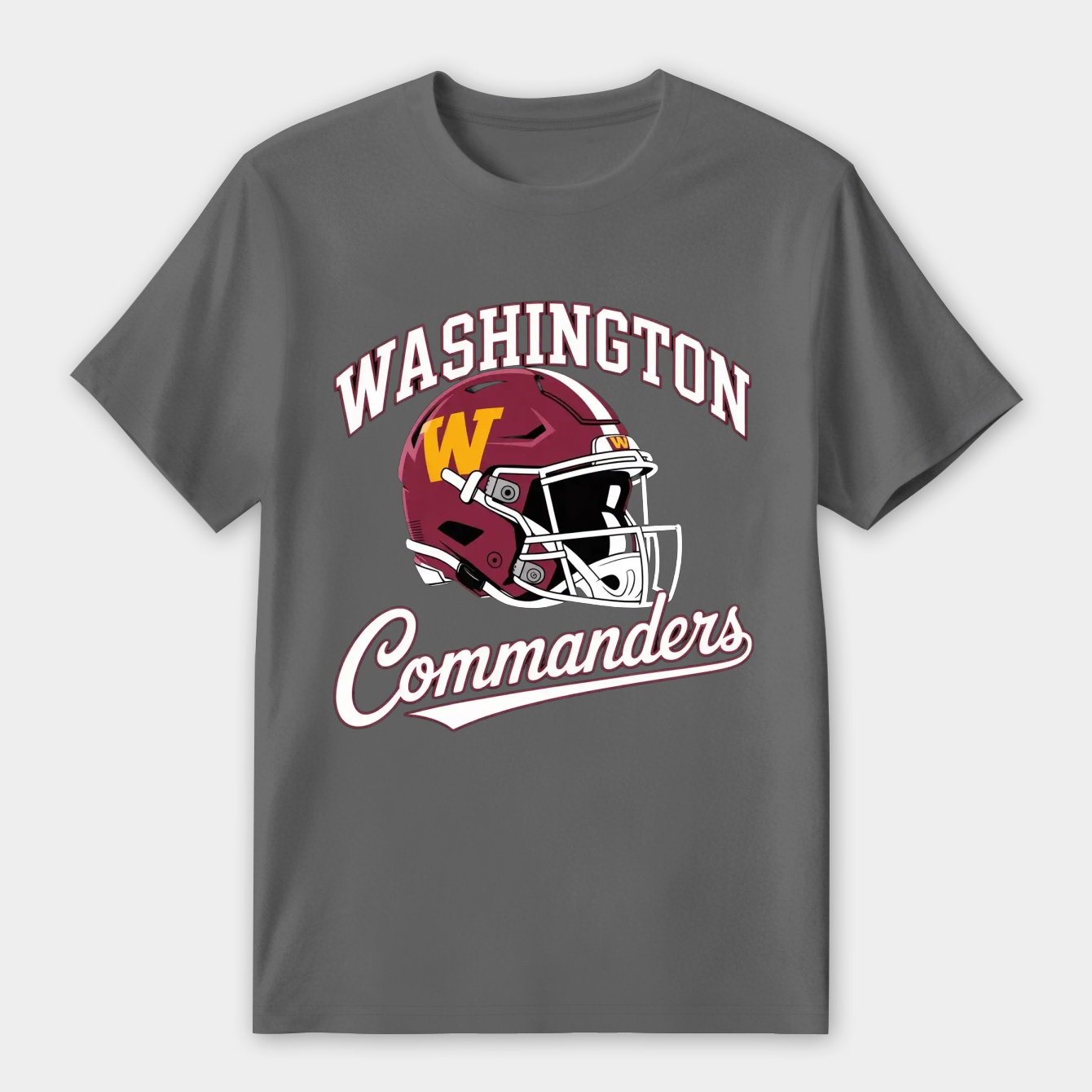 Art - washington commanders Women's Premium Soft T-Shirt