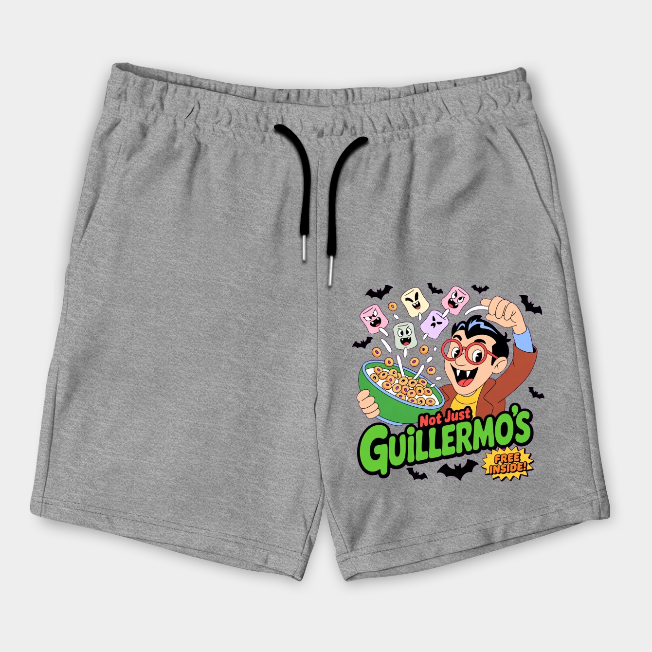GuillermO's Men's Shorts