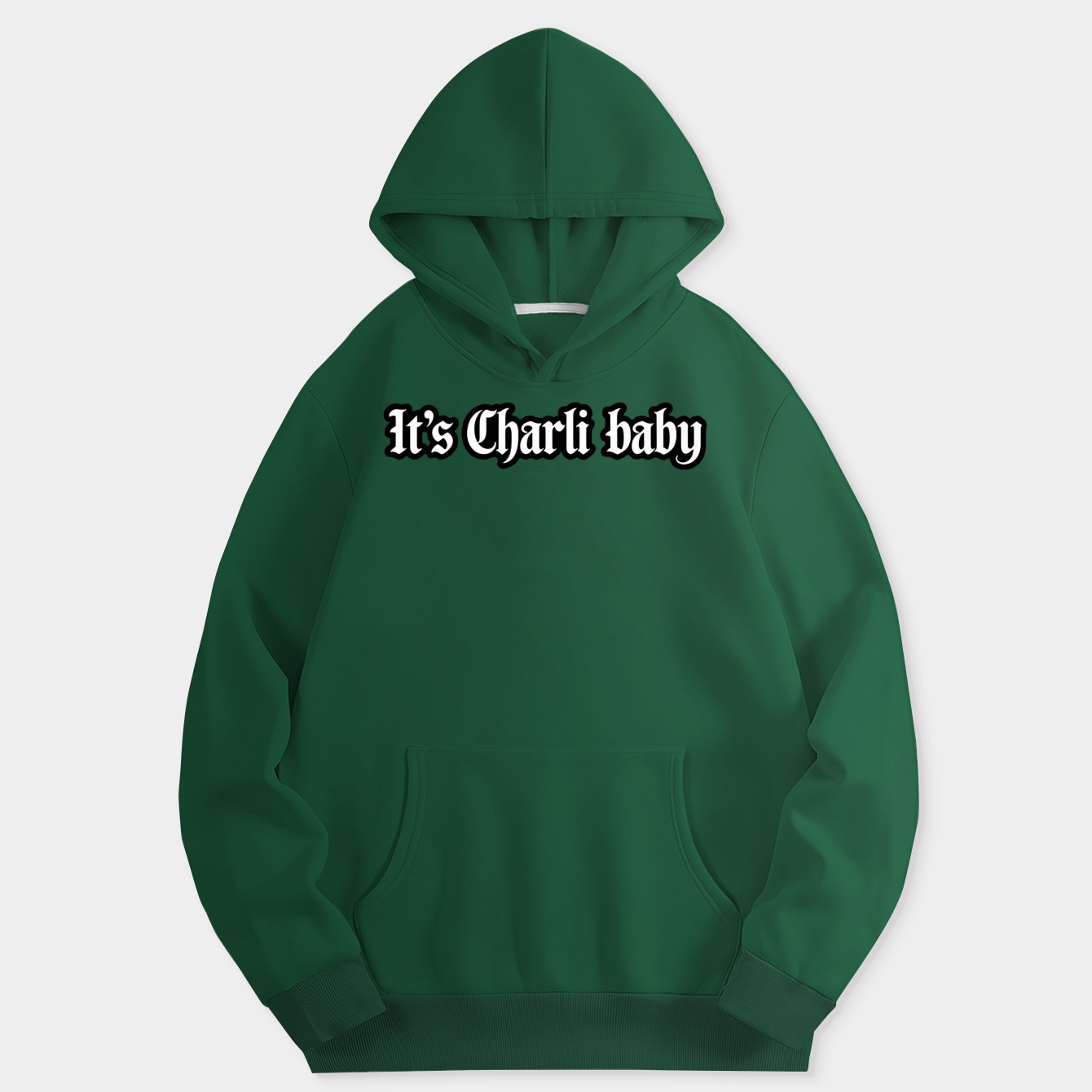 Charli Women's Hoodie