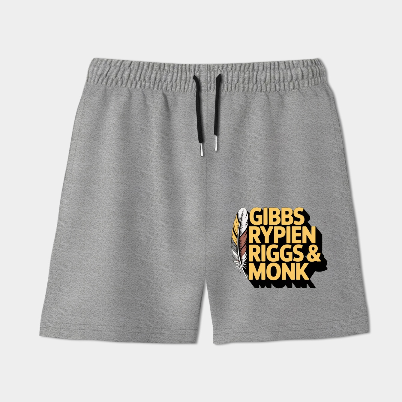 washington-commanders legends tribute Women's Shorts