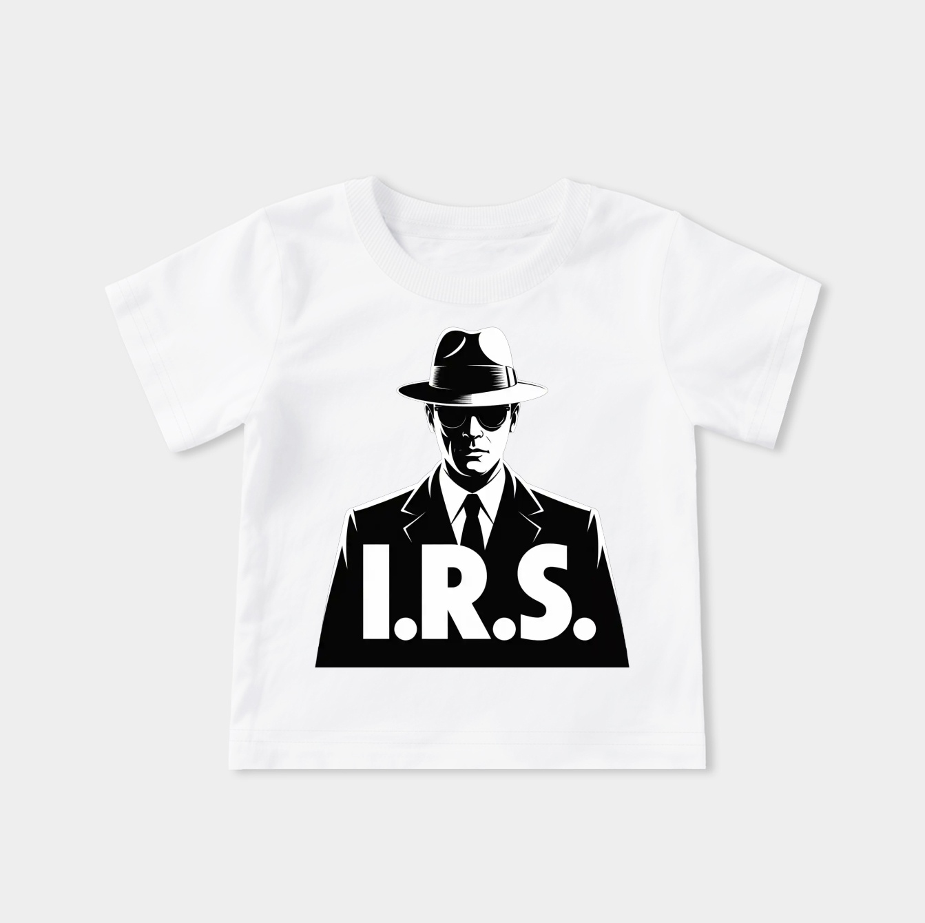 IRS Record Label Youth Classic T-Shirt