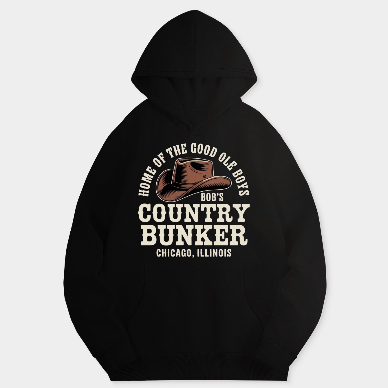 Bob's Country Bunker Chicago Illinois