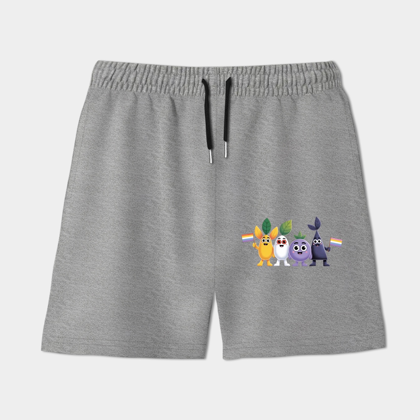Pride Pikmin Nonbinary Women's Shorts
