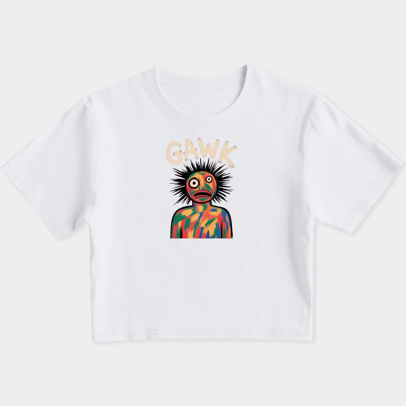 Vundabar Gawk Album Cover Art