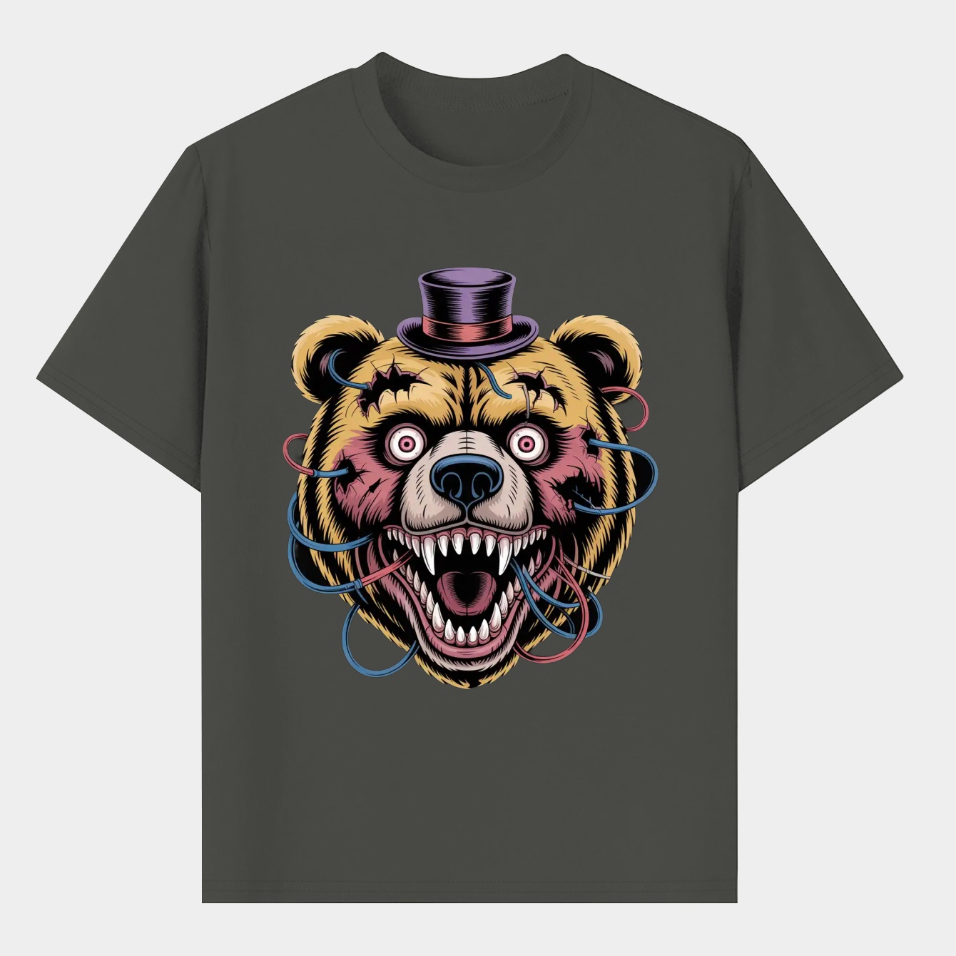 Nightmare FredBear Men's T-Shirt
