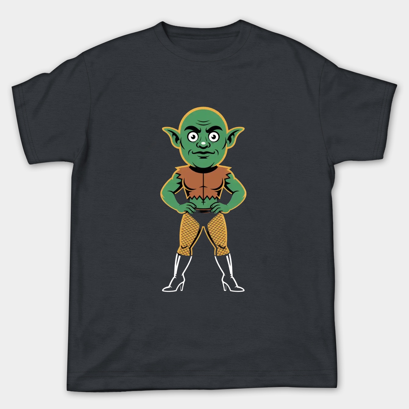 Shrekward Women's Plus Size T-shirt