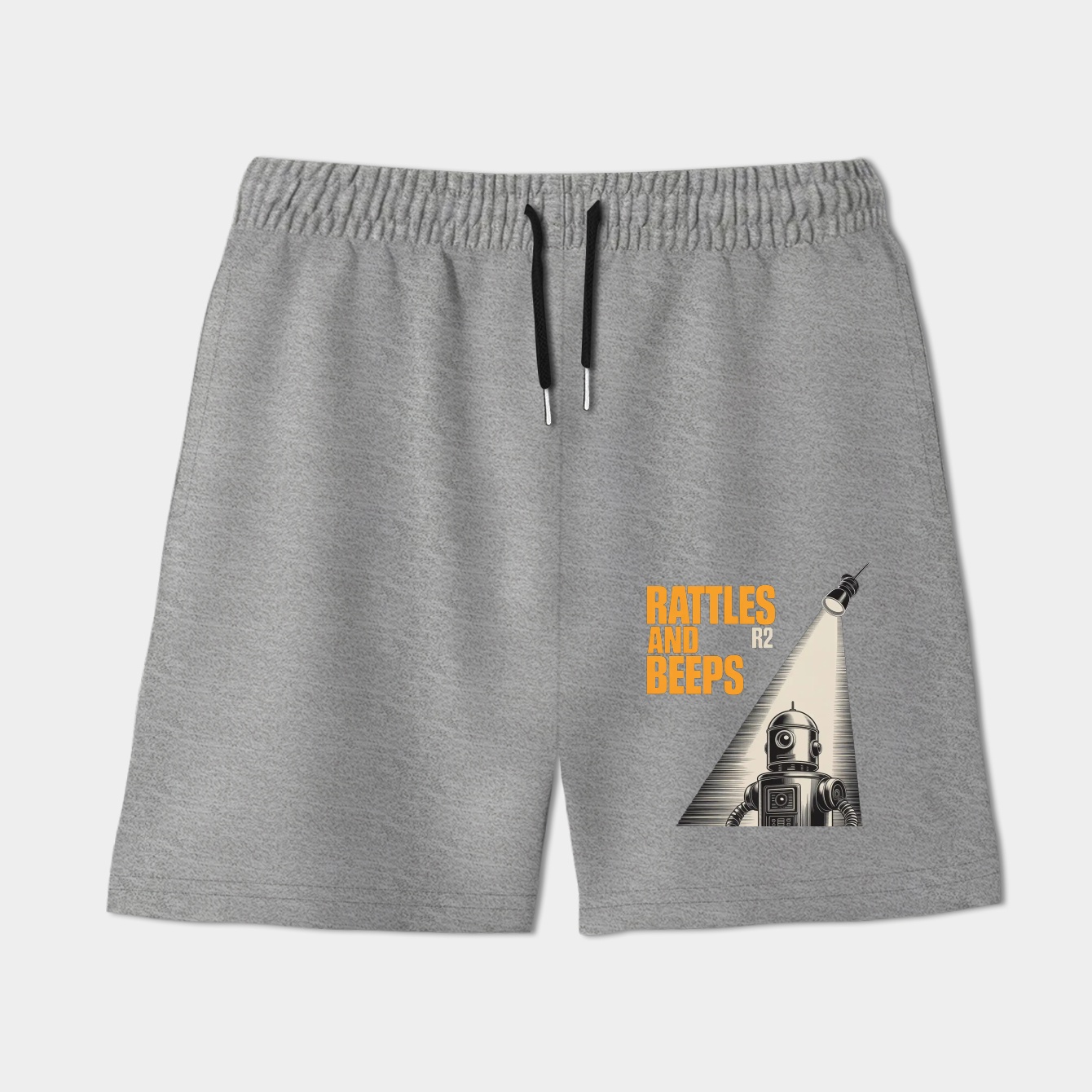 Rattles and Beeps Women's Shorts