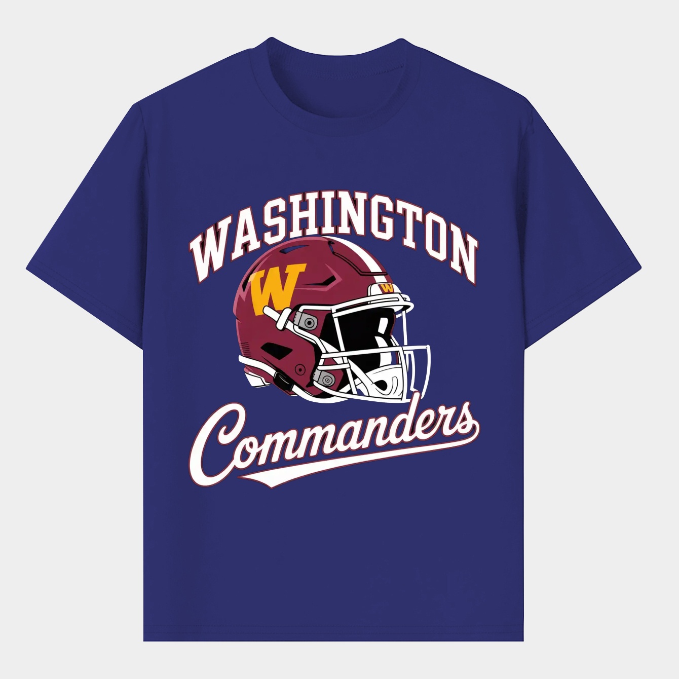 Art - washington commanders Men's T-Shirt