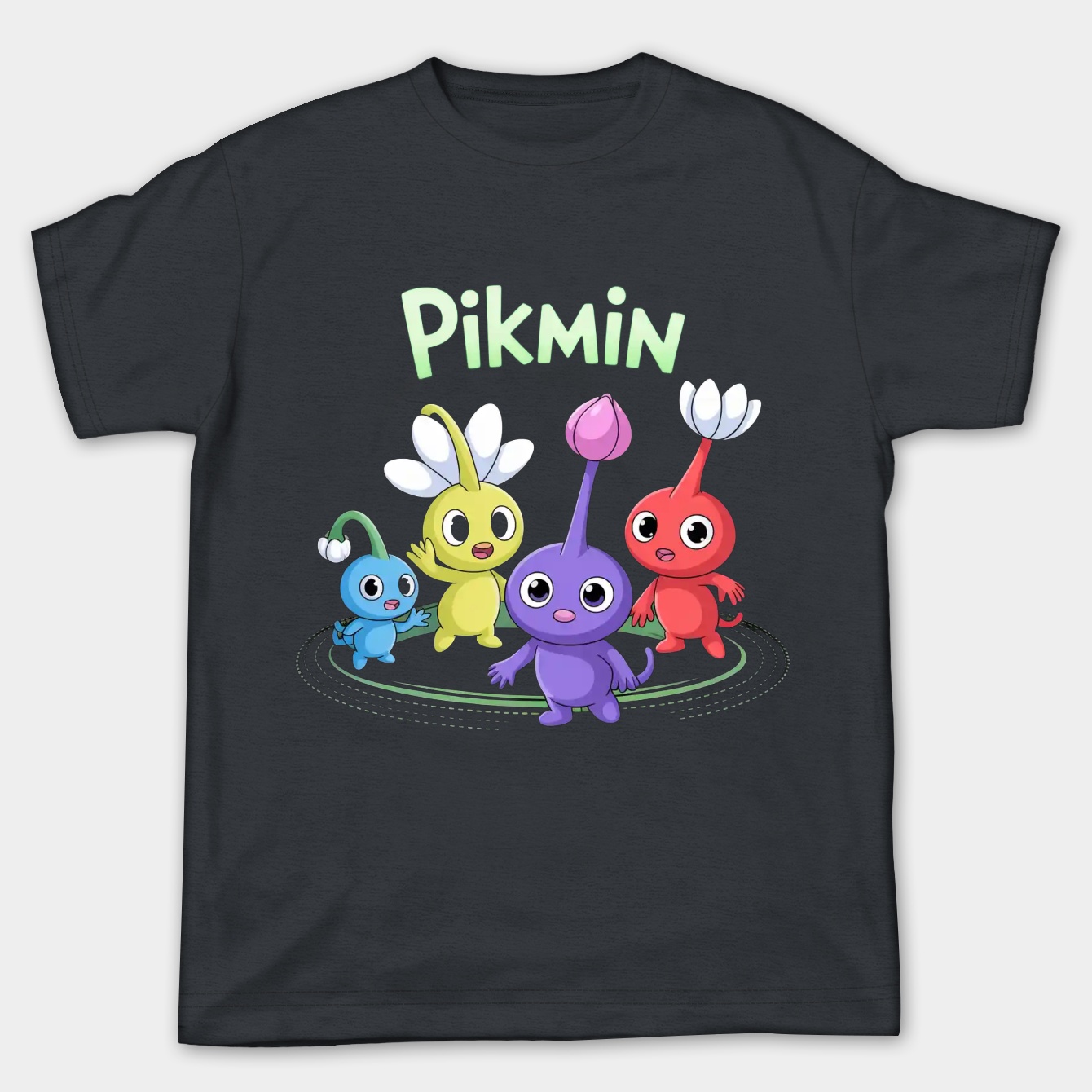 Game Art Pikmin