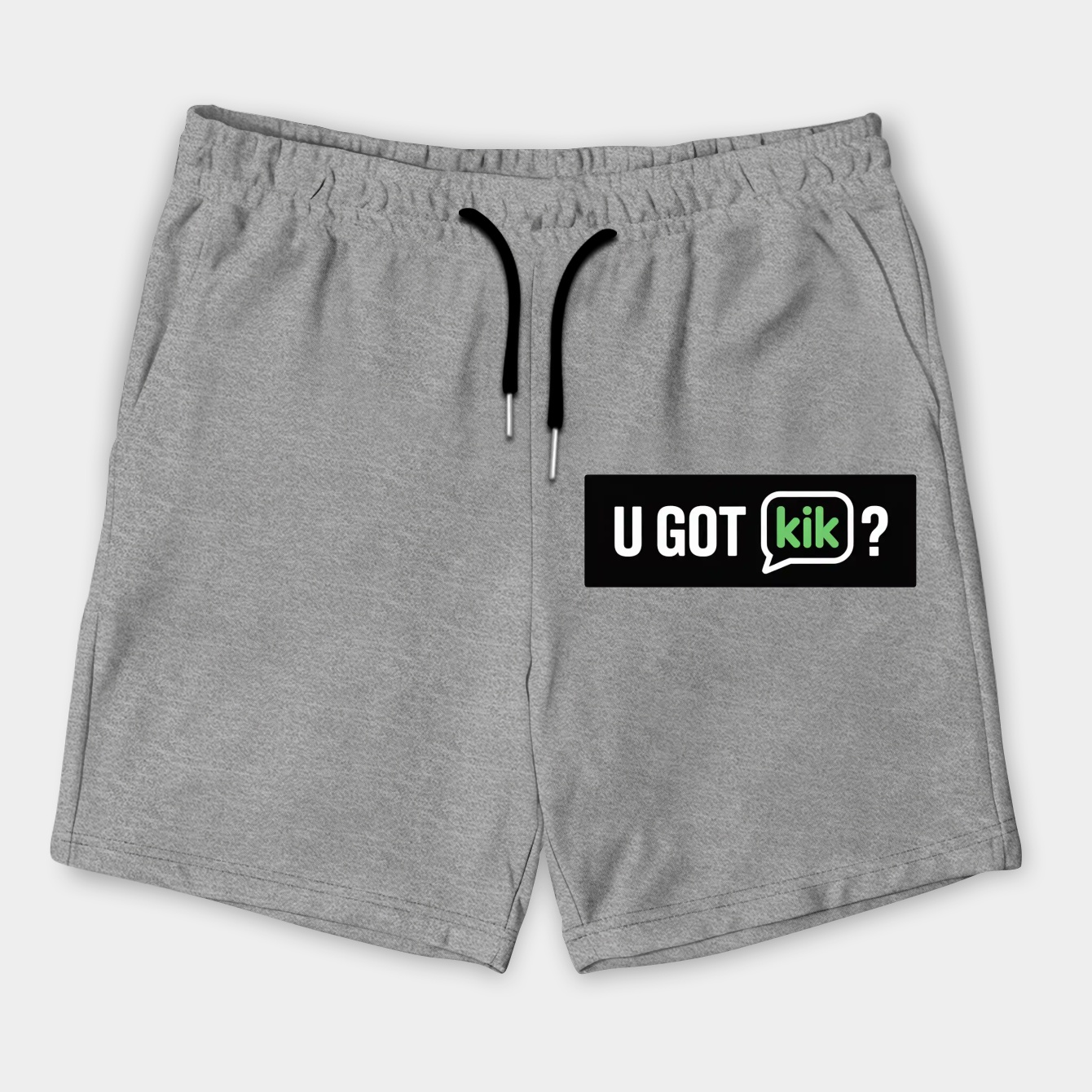 U got kik? Men's Shorts
