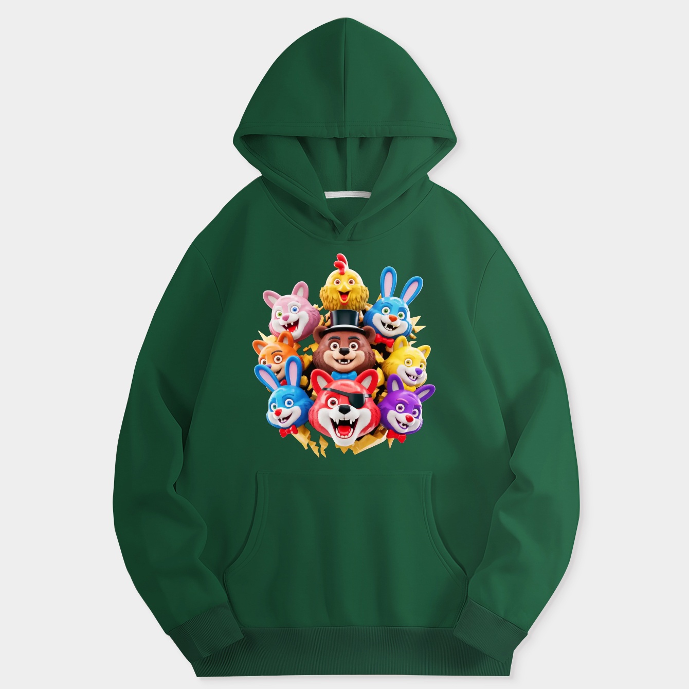Fnaf Women's Hoodie